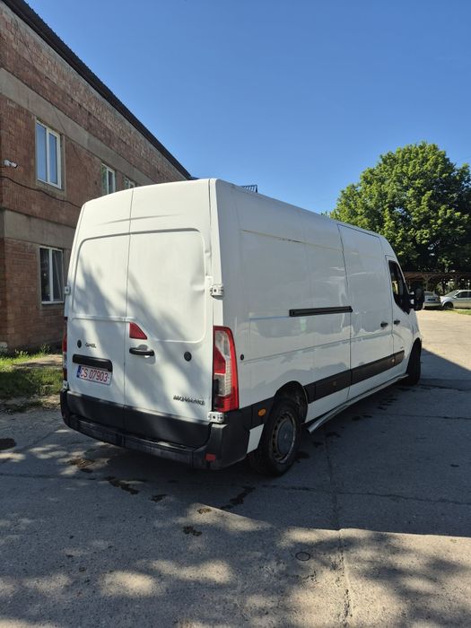 OPEL Movano 2012 — imagine 3