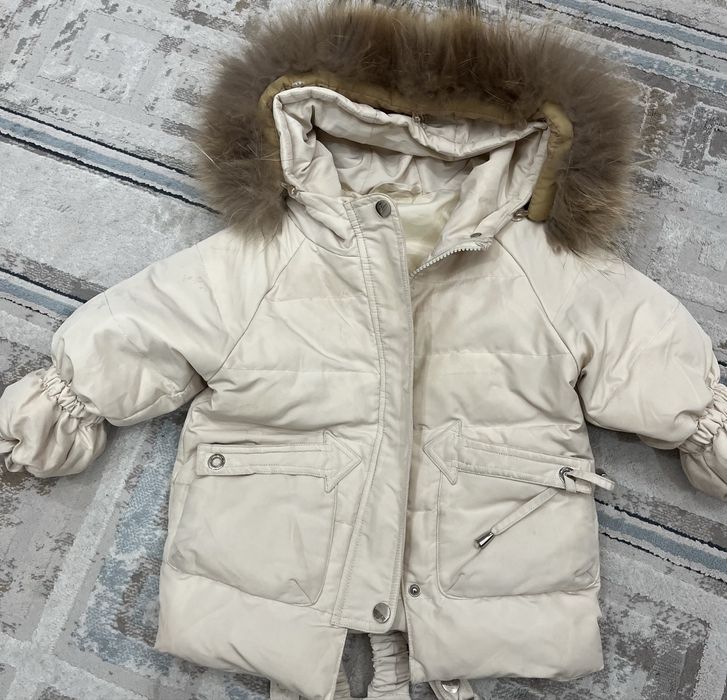 Продам детский зимний комбинезон