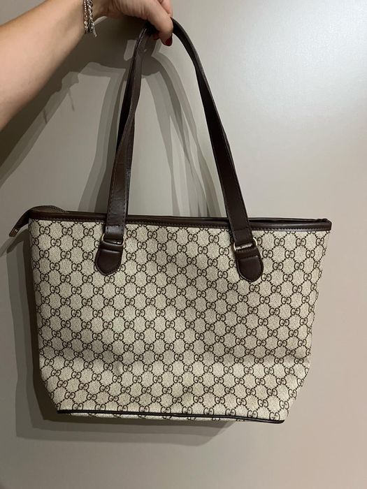 Geantă damă model Ophidia - Stil Tote / Umăr, Nouă