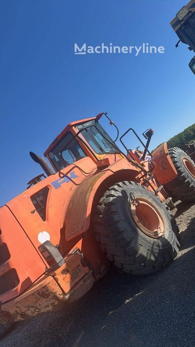 Axă W230 pentru încărcător frontal Fiat-Hitachi W230