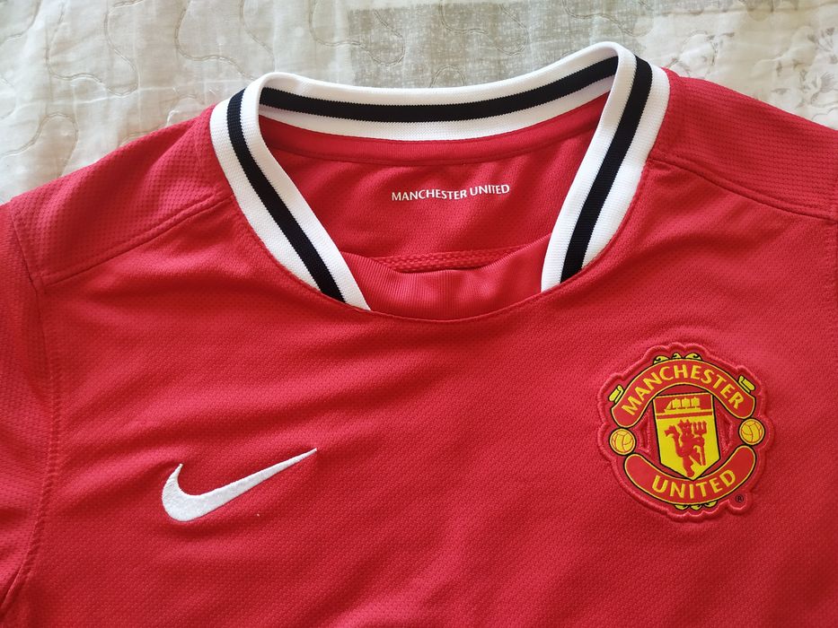 Оригинална Nike Manchester United