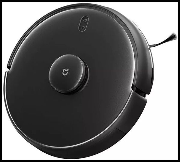 Робот пылесос Mijia Vacuum Cleaner Pro (MJSTS1) CN