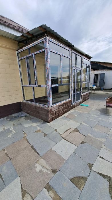 Пластиковые окна и двери