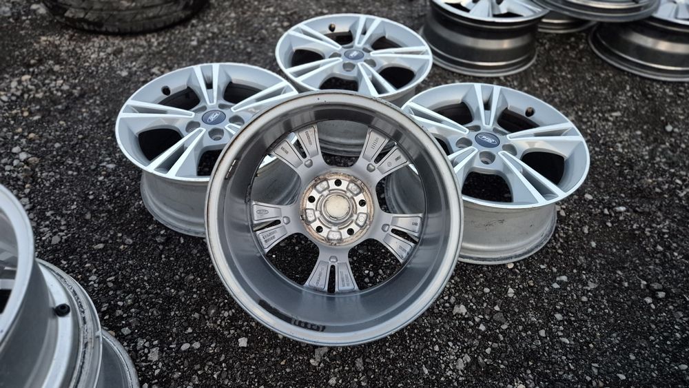 Оригинални джанти Форд 5/108 Ford Focus MK 3 5x108