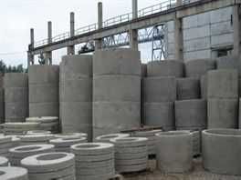 Кольца для септиков от производителя в Астане