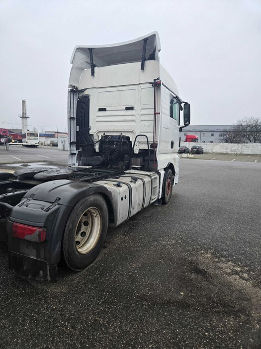 MAN TGX 480 Euro 5 eev
