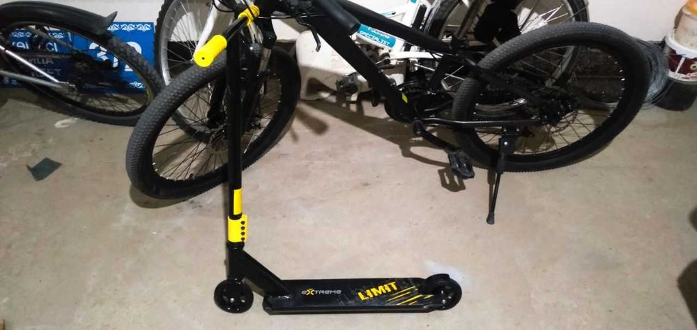 трюковой самокат Extreme Limit