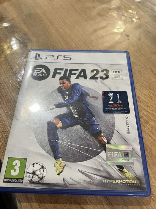 Продам диск Fifa 23