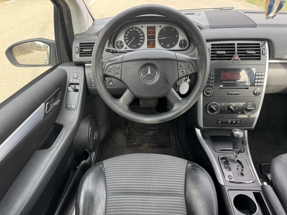 Mercedes B180 cdi, B class 2.0d cutie AUTOMATA stare buna