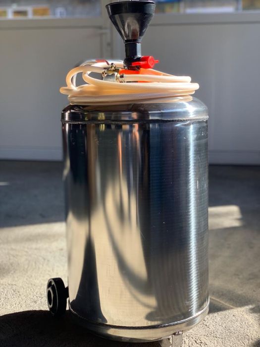 Nebulizator inox 80l