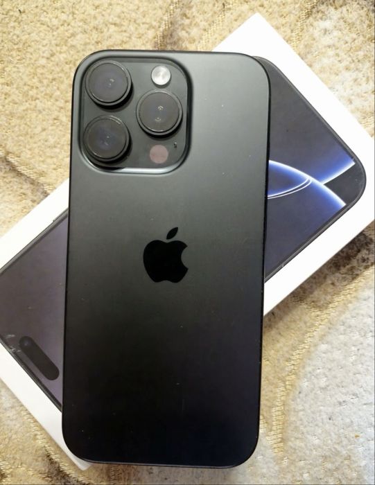 Айфон 16 про 91% iphone