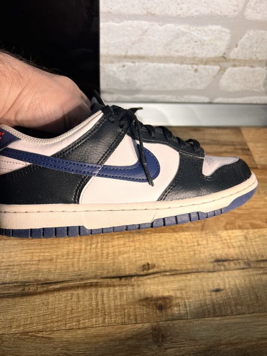 Nike Dunk Low 37,5 Black/White