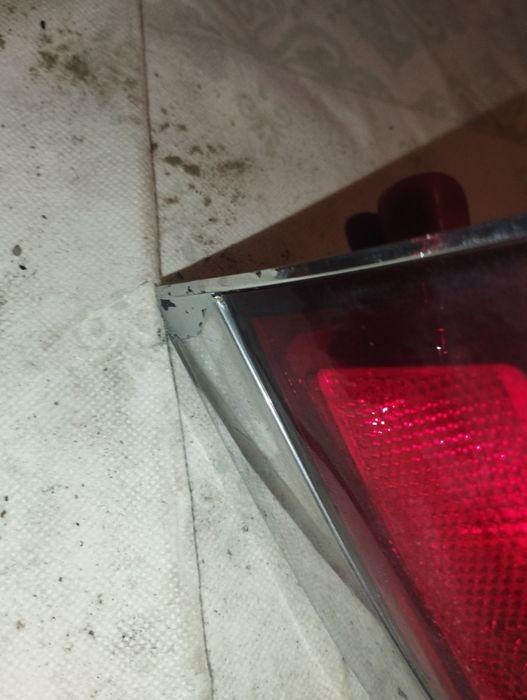 Задние фонари, оригинал