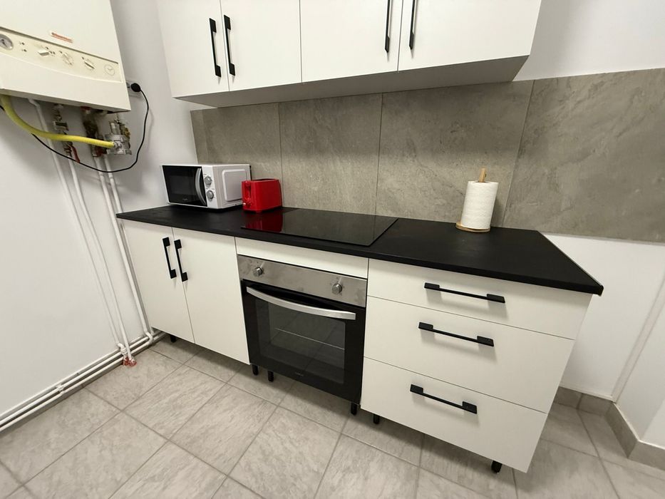 Regim hotelier apartament ultra central 2 camere Satu Mare