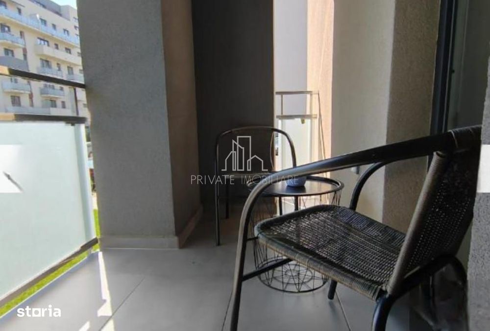 Apartament mobilat si utilat, Cartier Maurer Residence