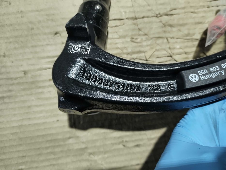 Автоматичен Нов Сваляем Теглич Глава Топка за Volkswagen Polo VI T-Roc