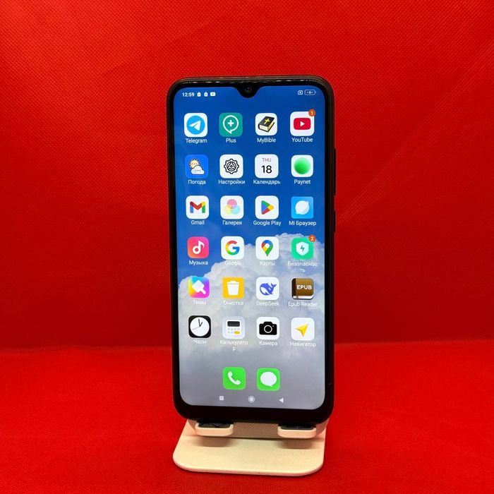 Redmi note 8 sotiladi dastavka bor