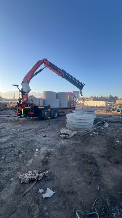 Услуги манипулятора