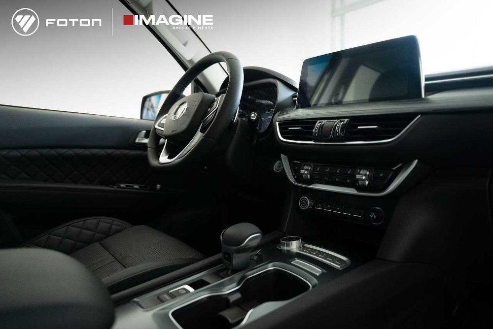 FOTON TUNLAND G7 пикап внедорожник