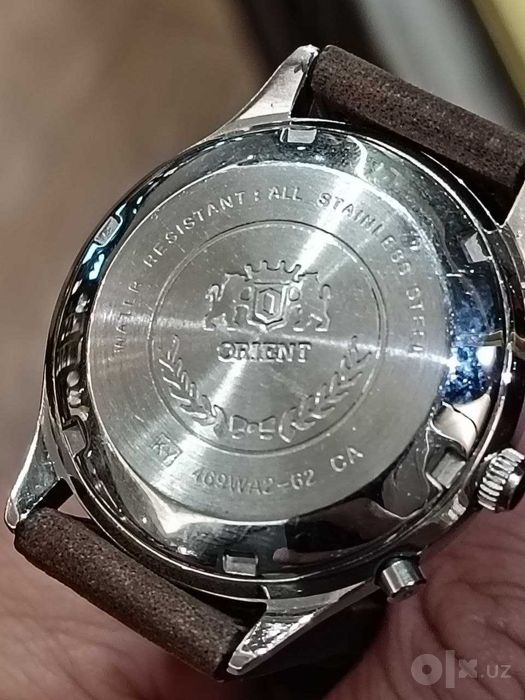 Orient Original soat \ watch 21Jewels / qol soat / klassik