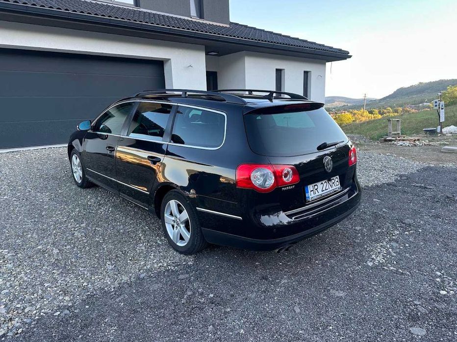 VW Passat Variant 2.0 CR TDI – 2010 – Euro 5