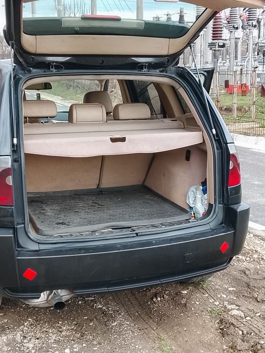 BMW X3 Volan pe stanga