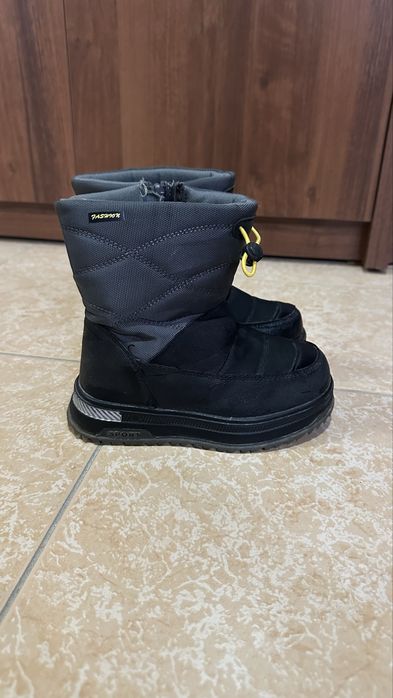 Сапоги зимние 29 размер