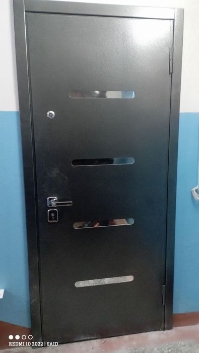 Padez va kvartira eshiklari