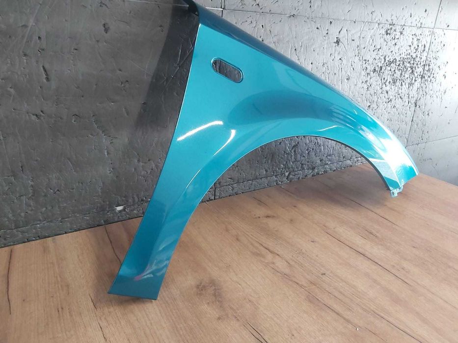 Aripa Fata Dreapta Seat Leon An 2005-2012 (S5V (Albastru))