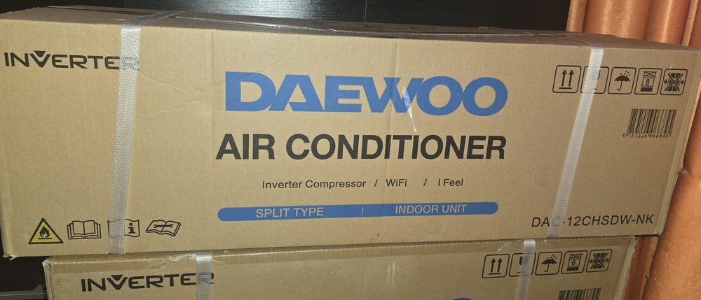 Aer condiționat NOU