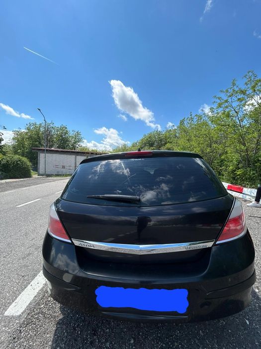 Opel Astra H 1.6 16v twinport cu gpl