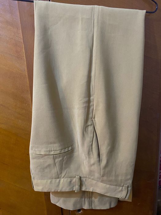 Брюки ZARA костюмные