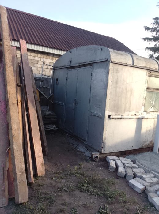 Продам вагончик  жилой