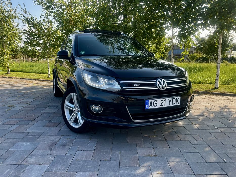 Volkswagen TIGUAN R-line PROPIETAR