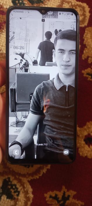 Samsung  A23 B/U 4/64