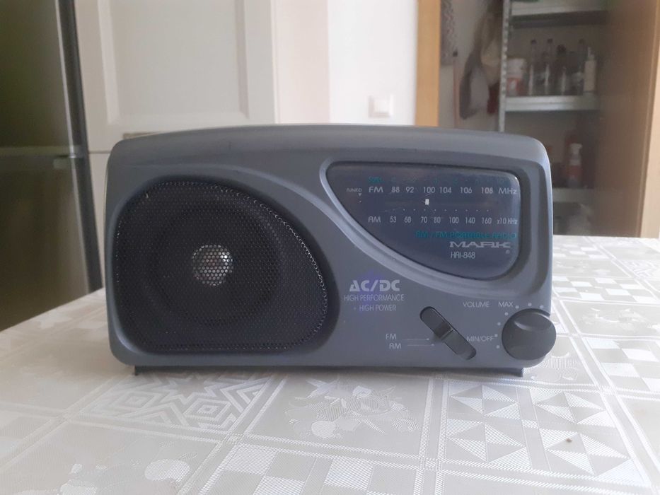 radio portabil MARK Germany