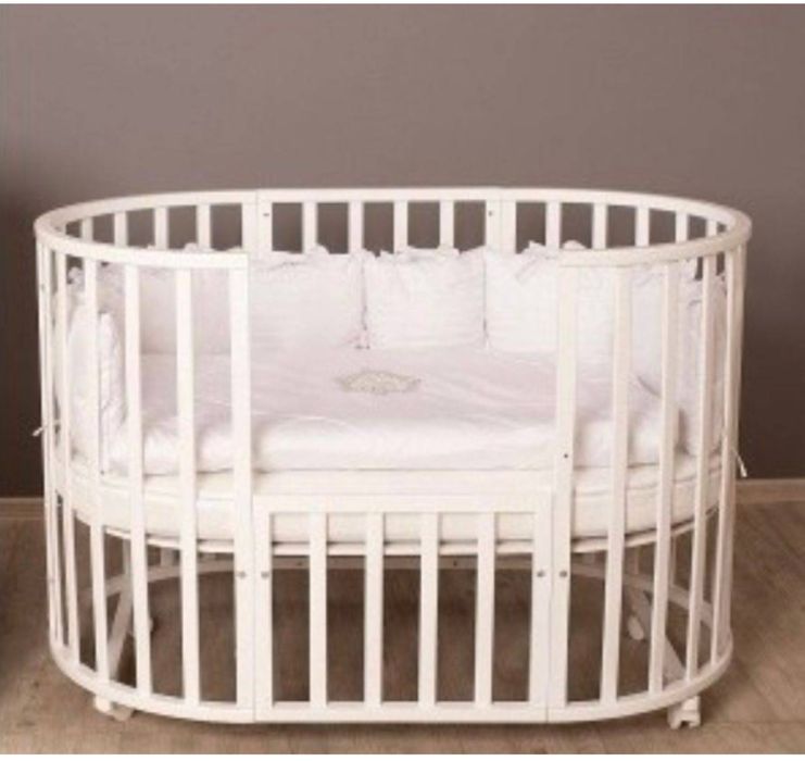 Продам детски кровать трансформер.