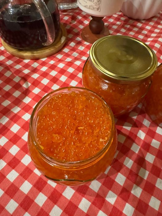 Икра Кеты красная