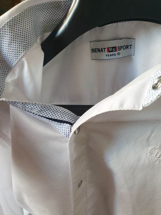 Рубашка на мальчика