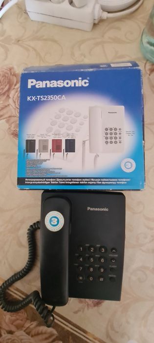 Продам телефон Panasonik