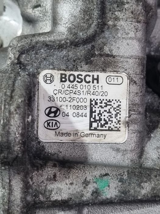 Pompa injectie / inalte Hyundai Santa Fe 2 Facelift 2.2 Diesel 2009 - 2012 197CP D4HB ...
