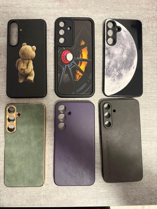 Samsung S24 Plus 256 GB DualSim Black Onyx