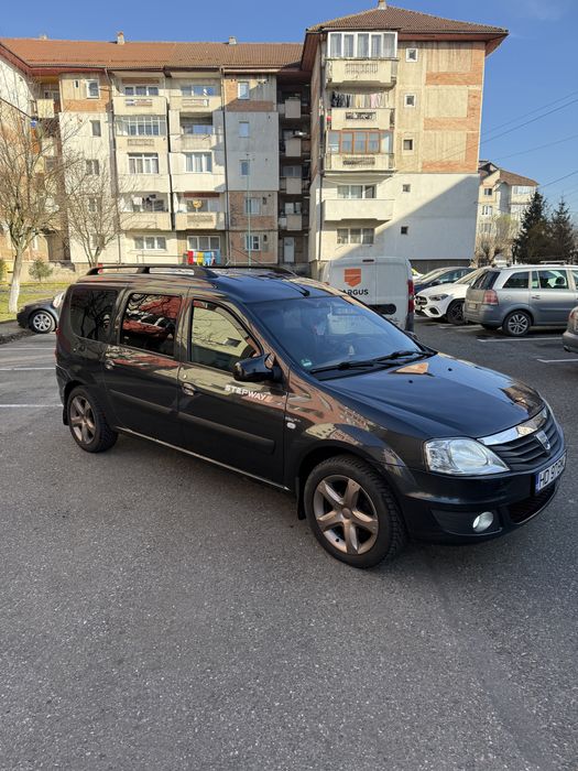 Dacia Logan MCV 7 locuri