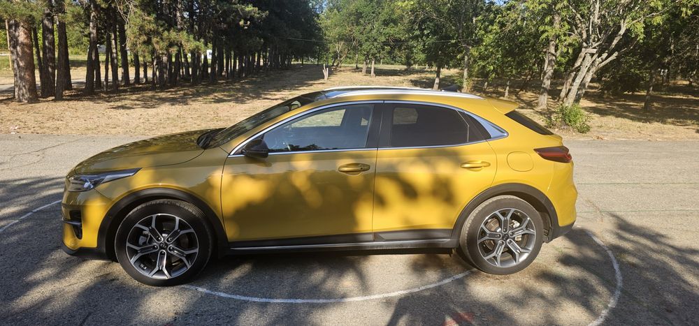 Ородавам Kia Xceed 1.6 204 к.с.