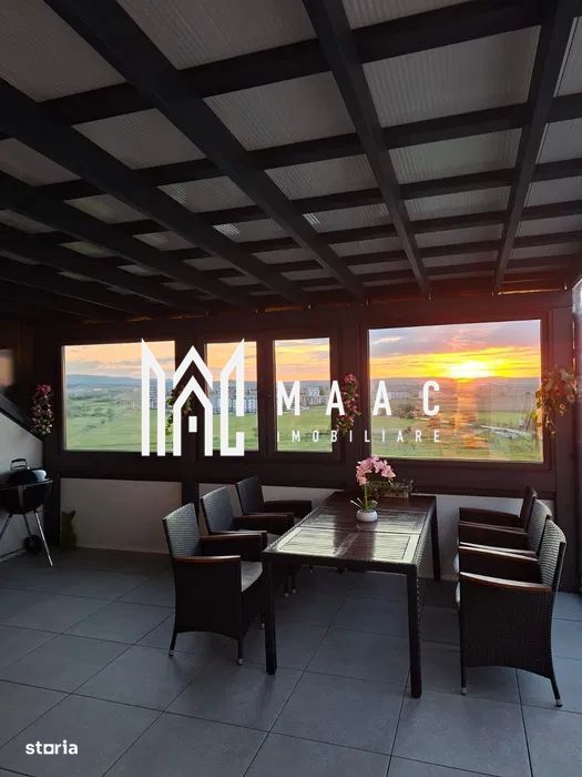 Penthouse 2 camere de închiriat | Sibiu | terasă de 55 mp — fotografia 2