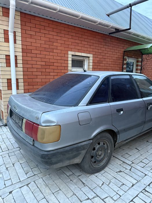 Авторазбор Ауди 80 B3