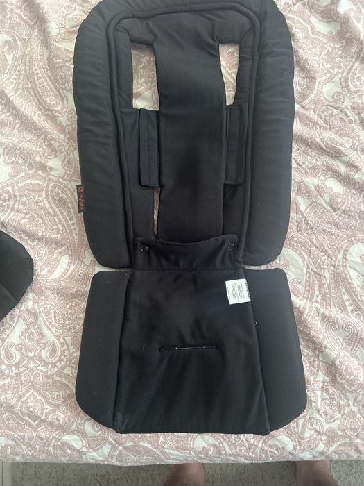 Insert-uri nou nascut Cybex Melio street black