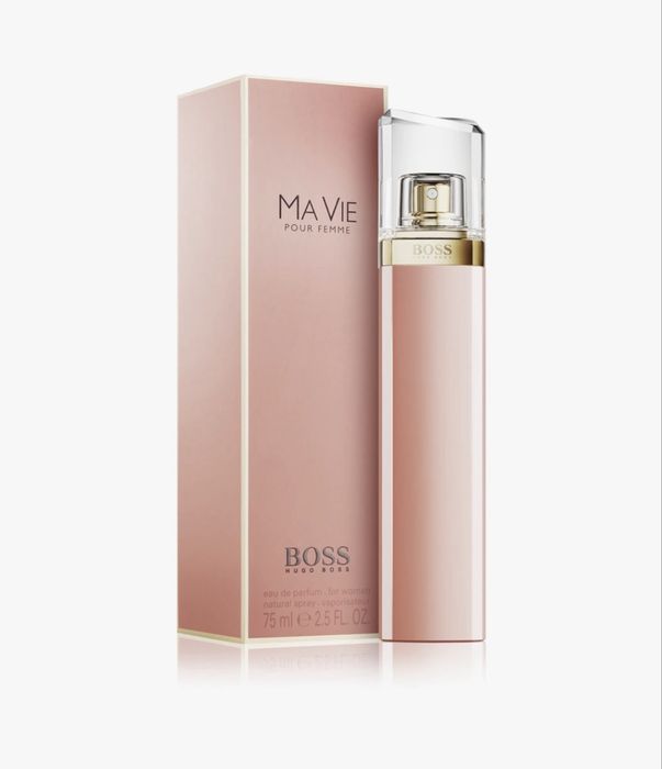 Hugo Boss Ma Vie Pour Femme — парфюмна вода (EDP), 50 ml