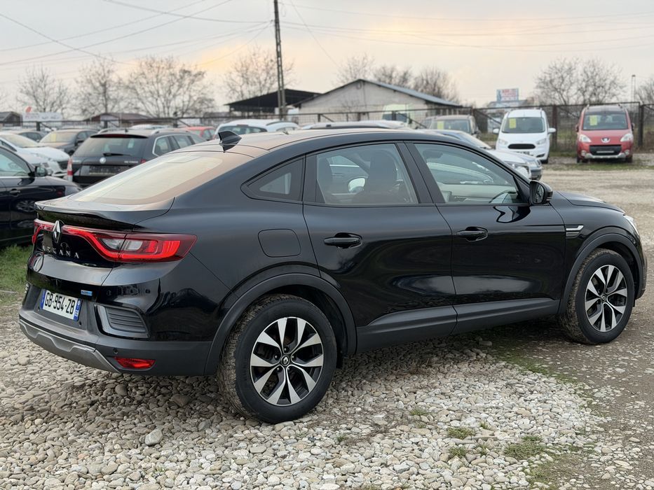 Renault Arkana E-Tech 2021 - 1.6 Hibrid 145cai