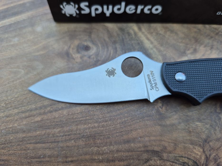 Сгъваем нож Spyderco UK Penknife C94